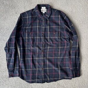 J. Crew Flannel